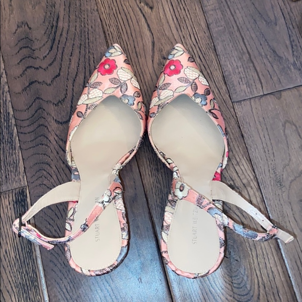 Stuart Weitzman Pumps